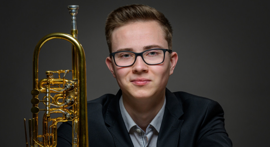 Ákos Pusztaszegi Trumpet MA Diploma Concert