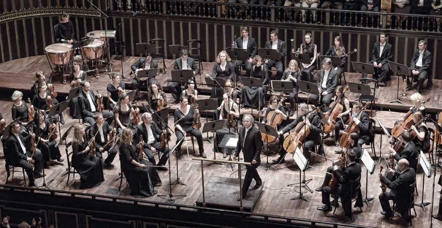 Concerto Budapest Symphonic Orchestra– Premier I.