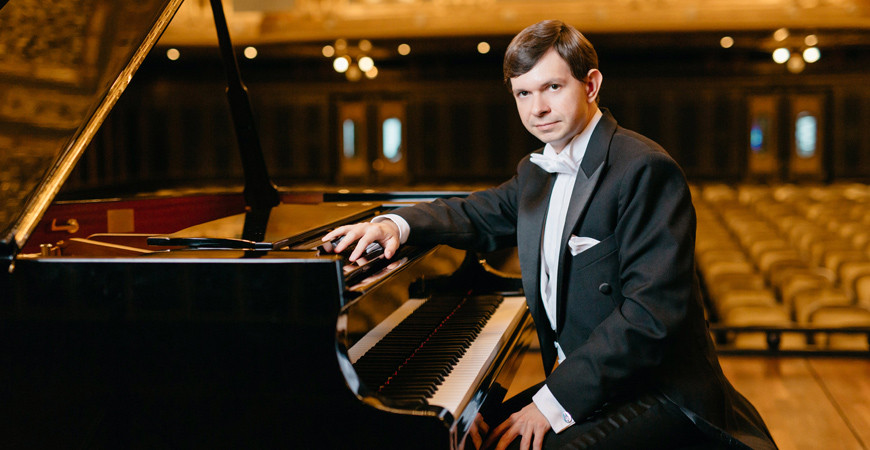 István Lajkó Piano Recital