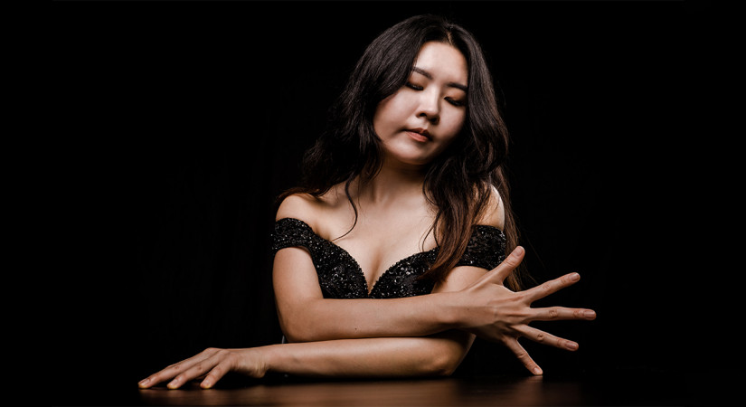 Chloe Jiyeong Mun Piano Recital