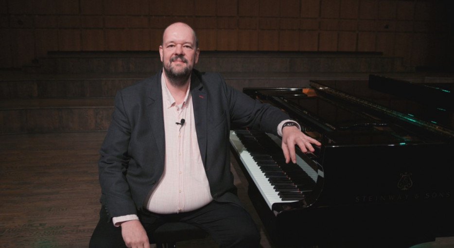 Péter Lakatos Anniversary Piano Recital