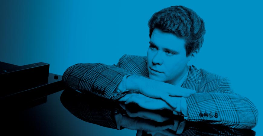 Denis Matsuev and the Chamber Orchestra Vienna-Berlin