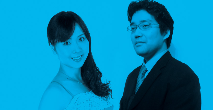 Morimoto Miho és Mukeda Narihito zongoraestje
