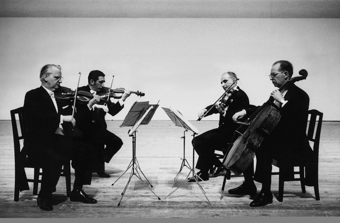 Tátrai String Quartet