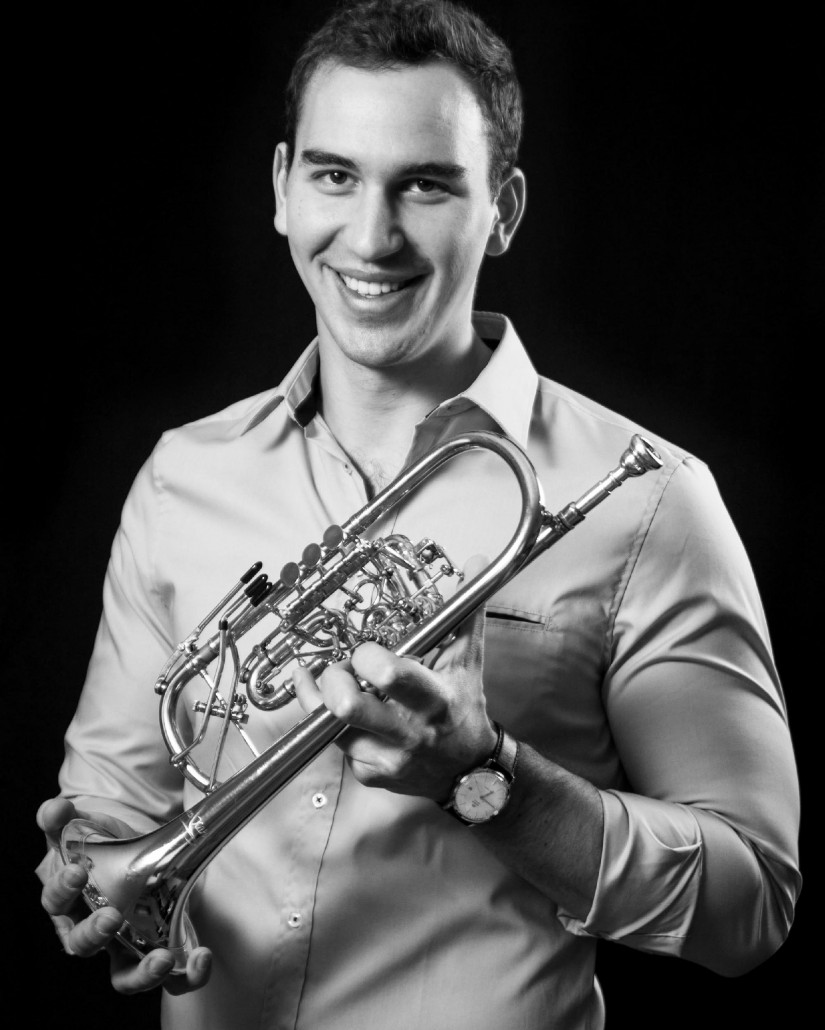 Csány Imre trombita diplomakoncertje