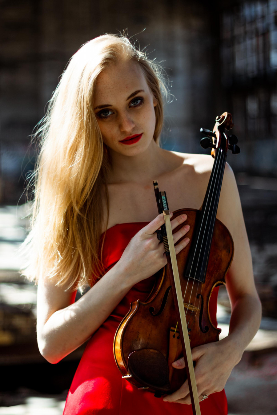 Edina Pinkert Violin Diploma Concert