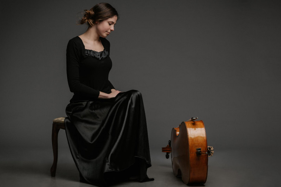 Ágnes Márkus Cello Diploma Concert