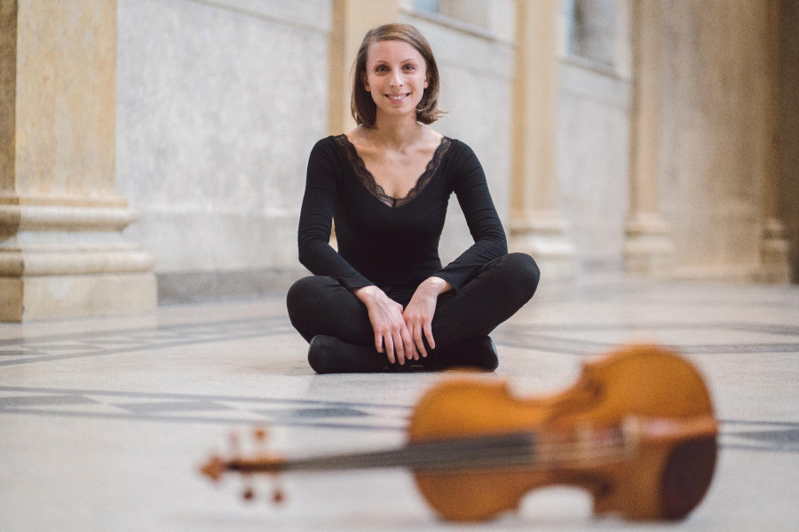 Róza Lachegyi Violin Diploma Concert