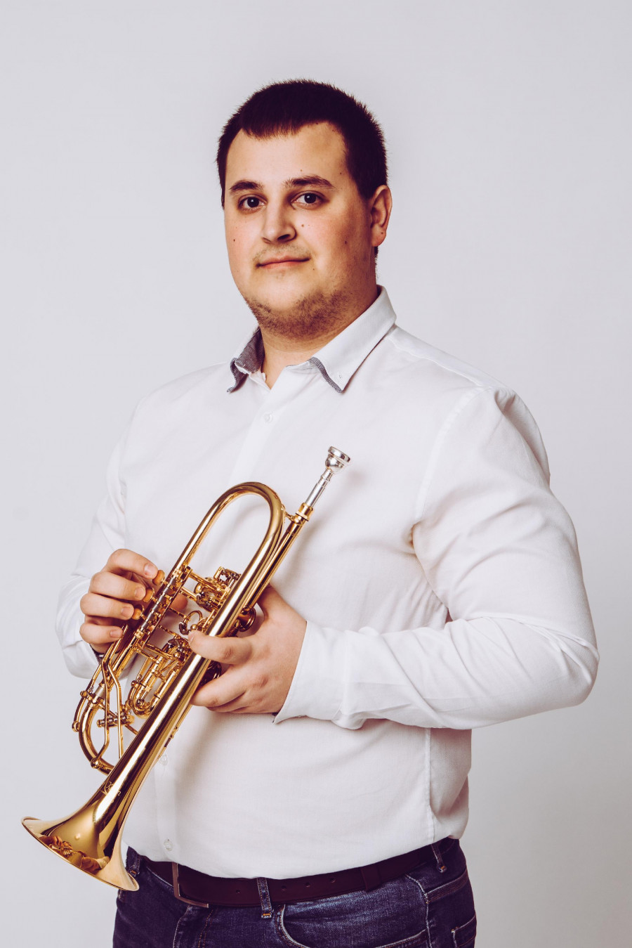 Gábor Rónai Trumpet Diploma Concert