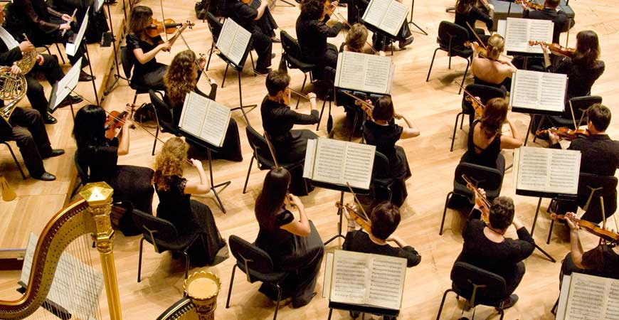 MÁV Symphony Orchestra