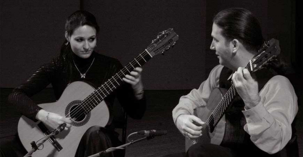 Anabel Montesinos & Marco Tamayo