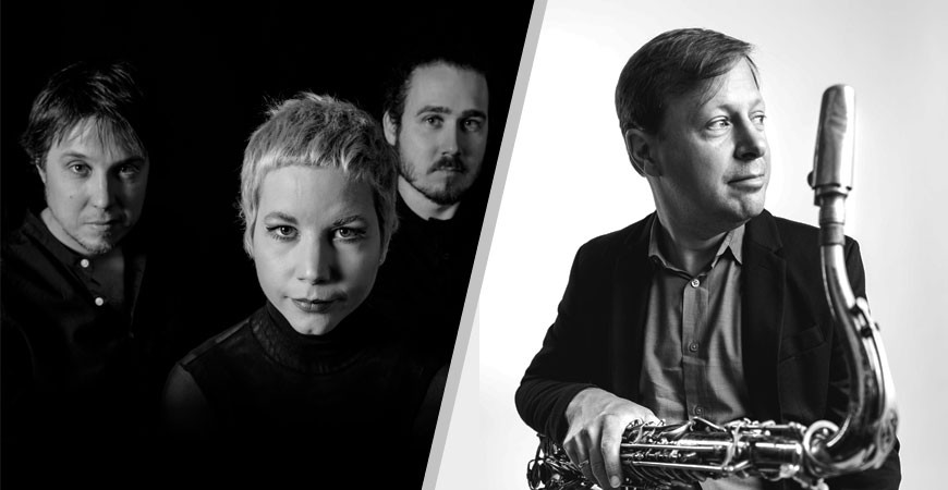 Santa Diver Trio & Chris Potter