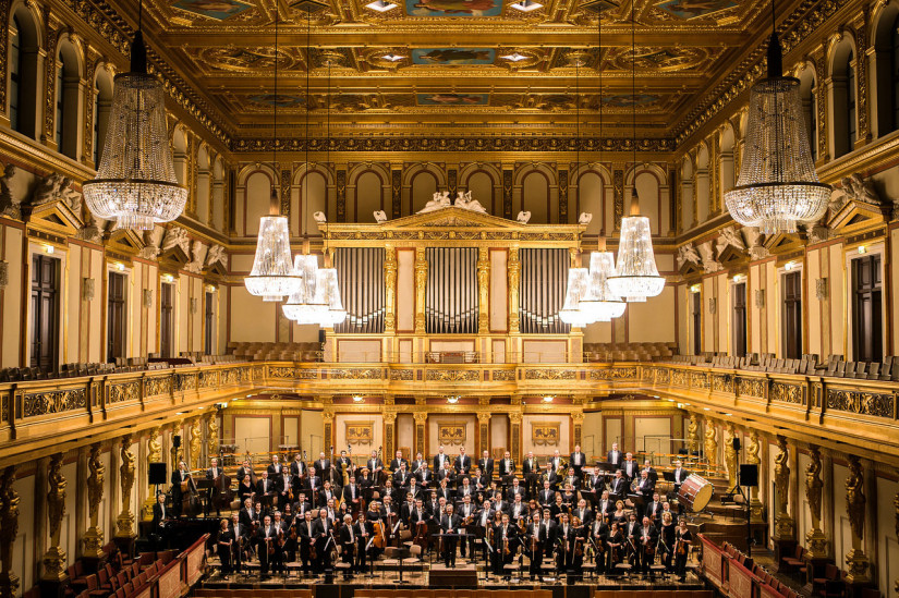 Tchaikovsky Symphony Orchestra and Prague Philharmonic Choir
