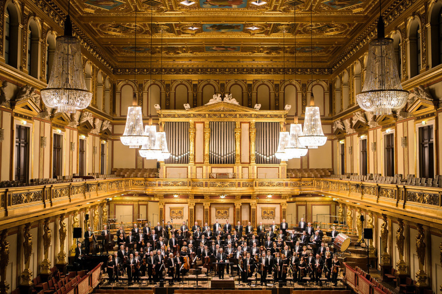Tchaikovsky Symphony Orchestra and Prague Philharmonic Choir