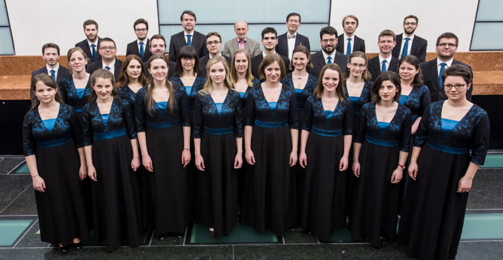 The New Liszt Ferenc Chamber Choir