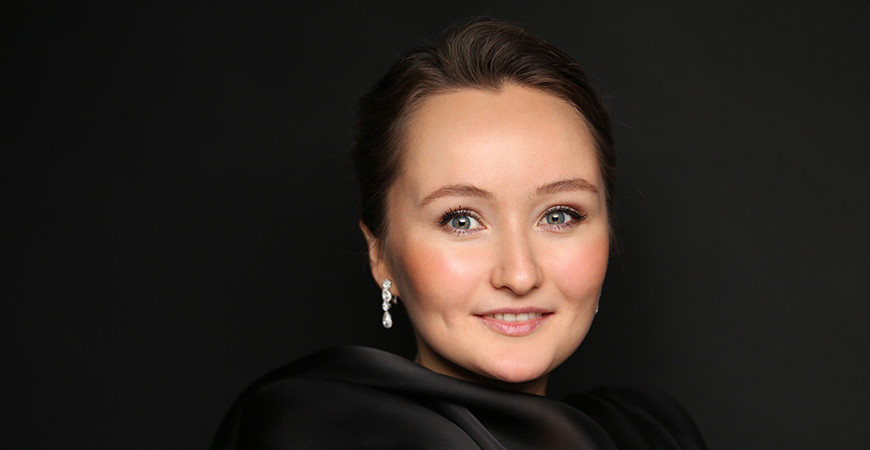 Julia Lezsnyeva és a Venice Baroque Orchestra