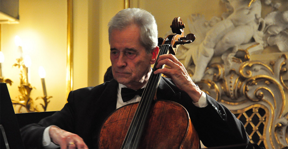 The Budapest Strings Chamber Orchestra & Kristóf Baráti