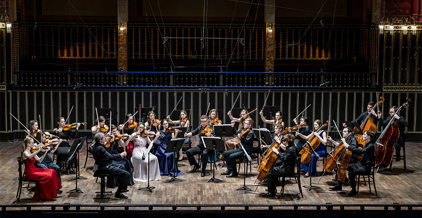 János Rolla & Liszt Academy Chamber Orchestra/1