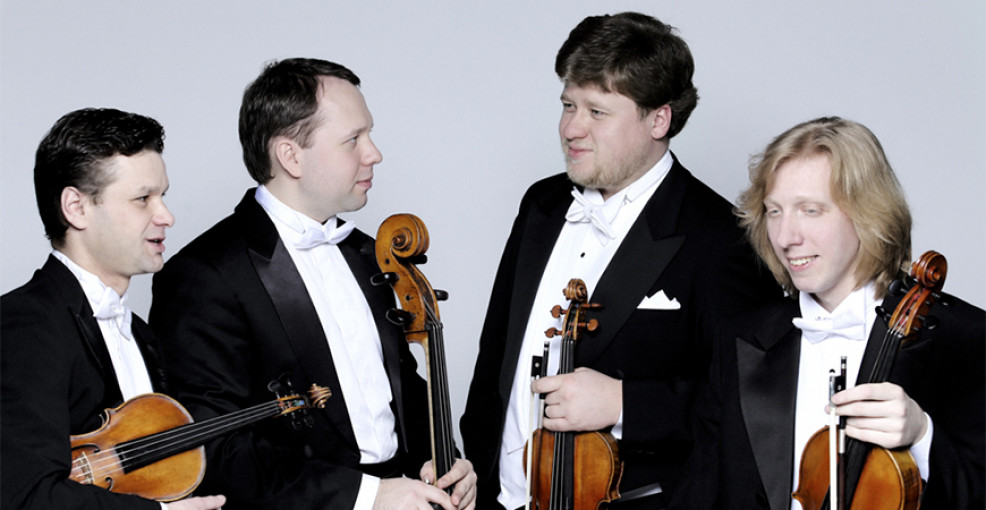 István Lajkó & David Oistrakh Quartet