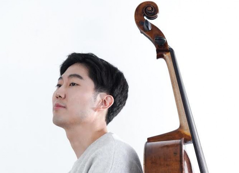 Chung Hosung és a We Soloists