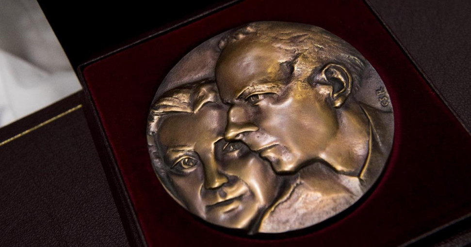 A Bartók-Pásztory-díjak átadó ünnepsége