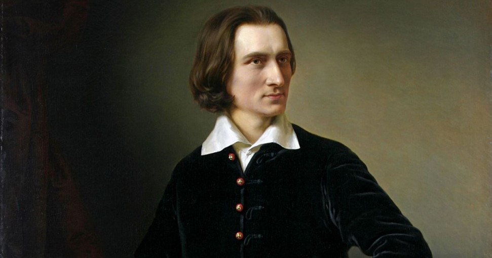 Liszt Ferenc és kortársai 21. századi szemmel