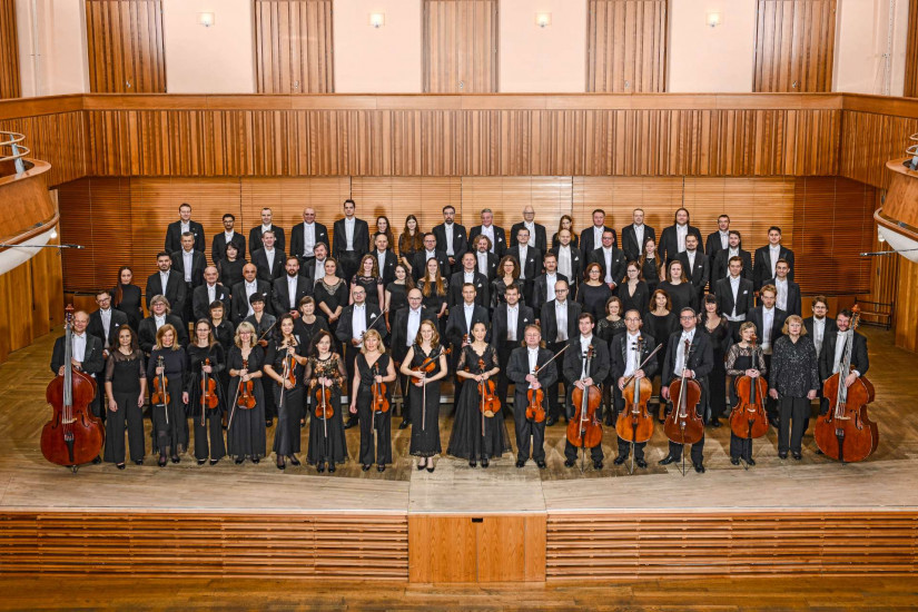 Moravian Philharmonic Olomouc