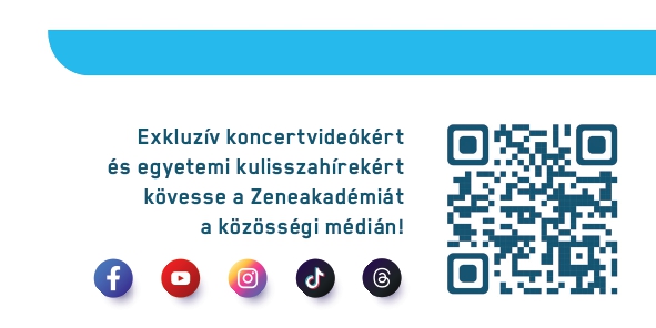Facebook, Instagram, Tik Tok, Youtube, Threads oldalaink: