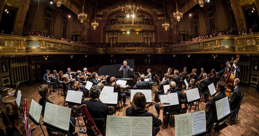 CONCERTS RESUME AT THE LISZT ACADEMY AMID PRECAUTIONARY MEASURES