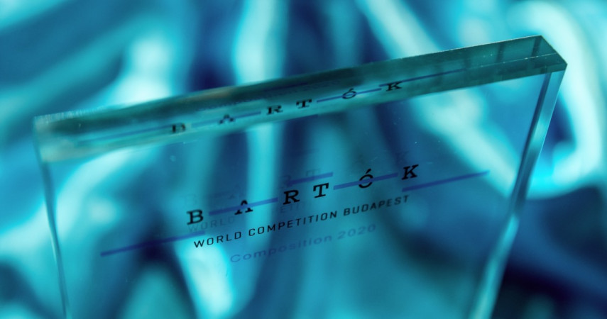 JAPANESE COMPOSER WINS THIS YEAR’S BARTÓK WORLD COMPETITION