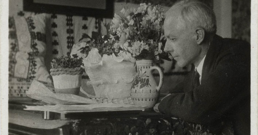 HIS OEUVRE HAS RELEVANCE TO HUMAN AND SOCIAL PROBLEMS TOPICAL EVEN TODAY