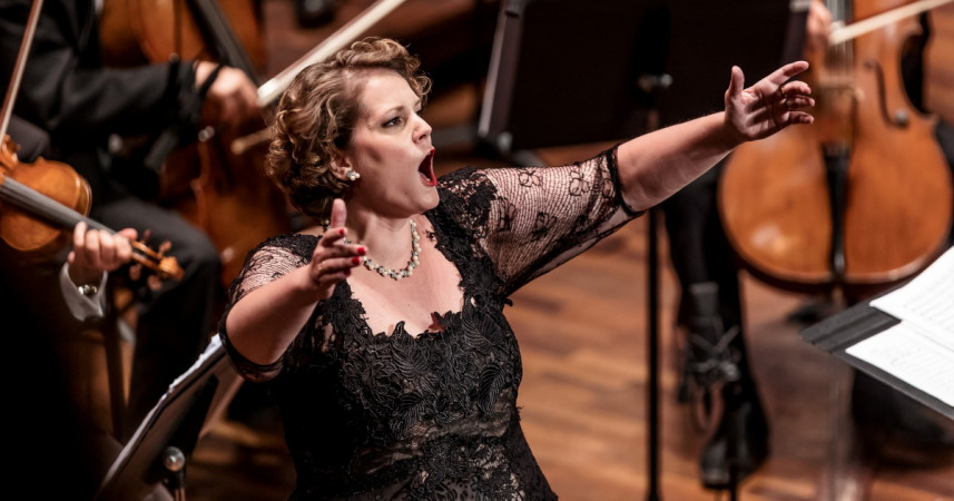 Serbian soprano wins the 4th Éva Marton International Singing Competition
