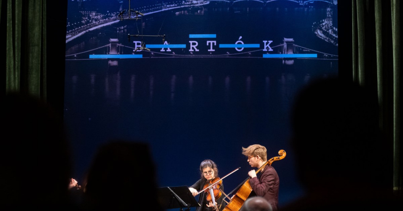 Five quartets advance to the finals of this year's Bartók World Competition