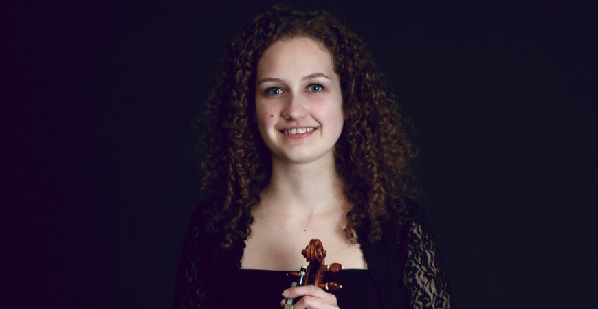 Csilla Kovács Violin Diploma Concert