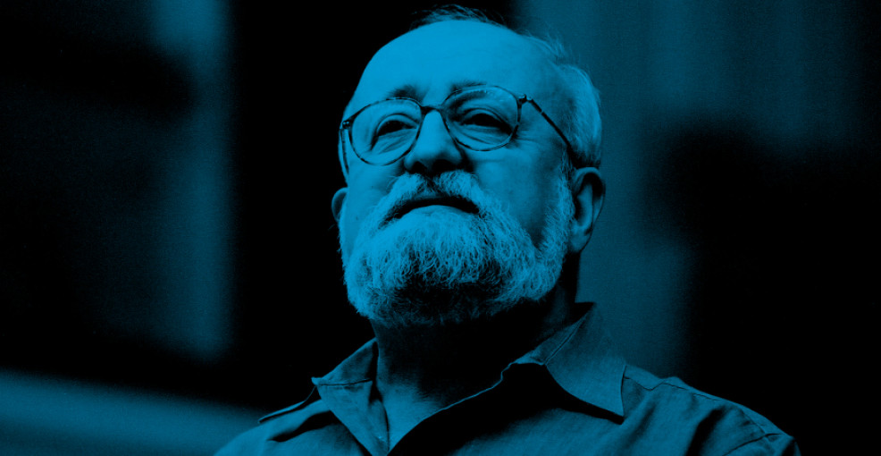 Our guest is Krzysztof Penderecki  3•2