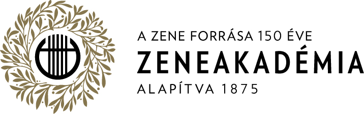 Zeneakadémia - alapítva 1875